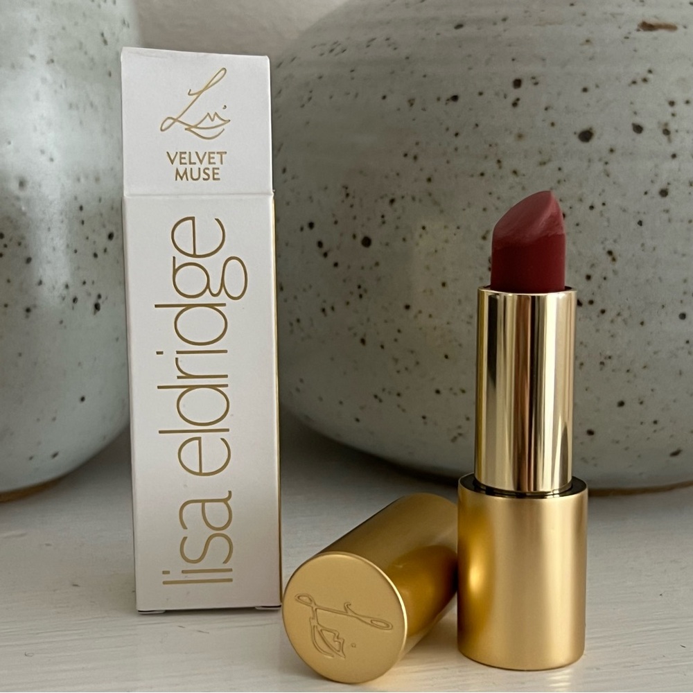 SOLD Lisa Eldridge Lipstick Velvet Muse